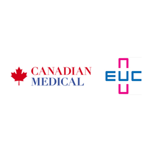 Euc canadian medical logo