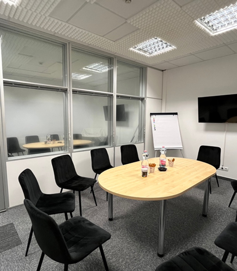 Room for qualitative research